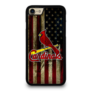 ST LOUIS CARDINALS MLB NEW iPhone 7 Case ST LOUIS CARDINALS MLB NEW iPhone 7 Case