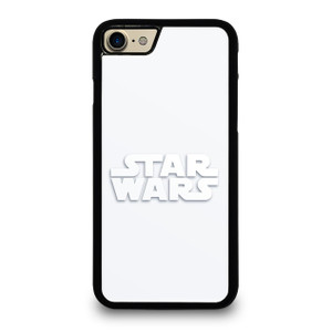 STARWARS LOGO WHITE iPhone 7 Case
