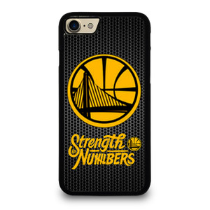 STRENGTH IN NUMBERS GOLDEN STATE WARRIORS iPhone 7 Case