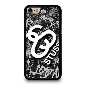 STUSSY ABSTRACT LOGO iPhone 7 Case STUSSY ABSTRACT LOGO iPhone 7 Case
