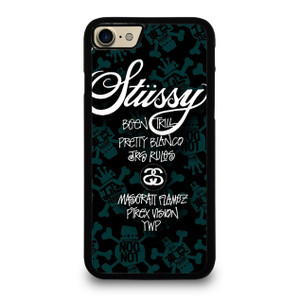 STUSSY BEEN TRILL iPhone 7 Case STUSSY BEEN TRILL iPhone 7 Case