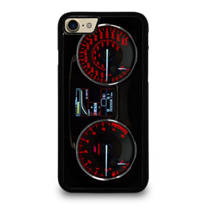 SUBARU IMPREZA WRX STI LCD DISPLAY iPhone 7 Case SUBARU IMPREZA WRX STI LCD DISPLAY iPhone 7 Case