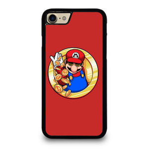 SUPER MARIO BROS COIN iPhone 7 Case SUPER MARIO BROS COIN iPhone 7 Case