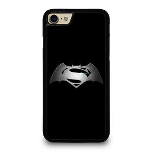 SUPERHEROES SUPERMAN VS BATMAN ICON iPhone 7 Case SUPERHEROES SUPERMAN VS BATMAN ICON iPhone 7 Case