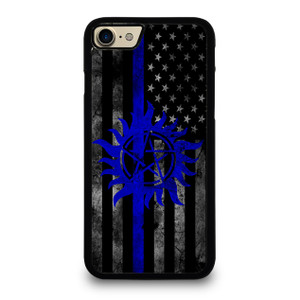 SUPERNATURAL LOGO 2 iPhone 7 Case SUPERNATURAL LOGO 2 iPhone 7 Case