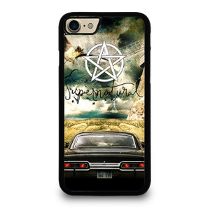 SUPERNATURAL LOGO 3 iPhone 7 Case SUPERNATURAL LOGO 3 iPhone 7 Case