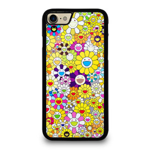 TAKASHI MURAKAMI FLOWERS YELLOW iPhone 7 Case TAKASHI MURAKAMI FLOWERS YELLOW iPhone 7 Case