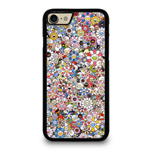 TAKASHI MURAKAMI SKULL iPhone 7 Case TAKASHI MURAKAMI SKULL iPhone 7 Case