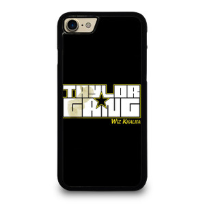 TAYLOR GANG WIZ KHALIFA iPhone 7 Case TAYLOR GANG WIZ KHALIFA iPhone 7 Case