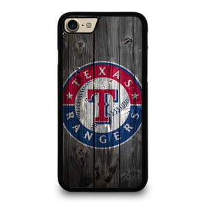 TEXAS RANGERS WOODEN LOGO iPhone 7 Case