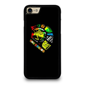 THE DOCTOR HELMET VALENTINO ROSSI iPhone 7 Case THE DOCTOR HELMET VALENTINO ROSSI iPhone 7 Case