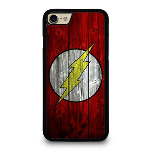 THE FLASH WOODEN iPhone 7 Case THE FLASH WOODEN iPhone 7 Case