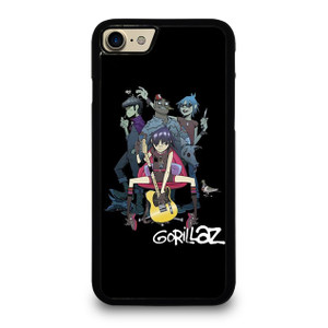 THE GORILLAZ COVER iPhone 7 Case