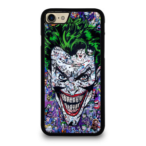 THE JOKER COLLAGE iPhone 7 Case THE JOKER COLLAGE iPhone 7 Case