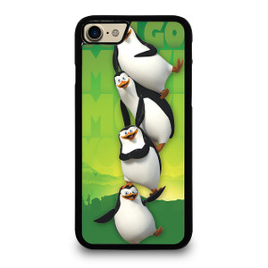 THE PENGUINS OF MADAGASKAR all character iPhone 7 Case THE PENGUINS OF MADAGASKAR all character iPhone 7 Case