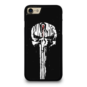 THE PUNISHER SKULL SPLASH EFFECT iPhone 7 Case