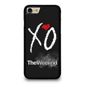 THE WEEKND XO LOGO iPhone 7 Case THE WEEKND XO LOGO iPhone 7 Case