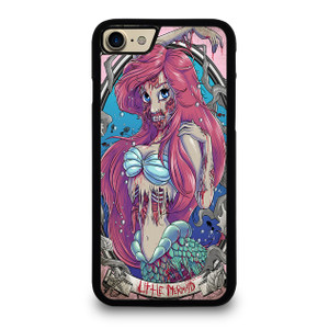 THE ZOMBIE MERMAID PRINCESS Disney iPhone 7 Case THE ZOMBIE MERMAID PRINCESS Disney iPhone 7 Case