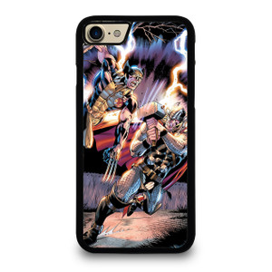 THOR VS WOLVERINE ANIME iPhone 7 Case THOR VS WOLVERINE ANIME iPhone 7 Case