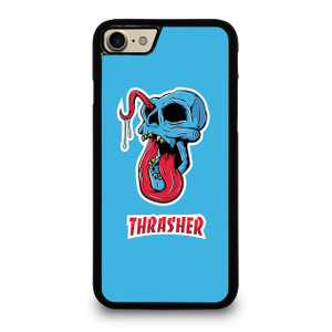 THRASHER LOGO SKULL ARTWORK iPhone 7 Case THRASHER LOGO SKULL ARTWORK iPhone 7 Case