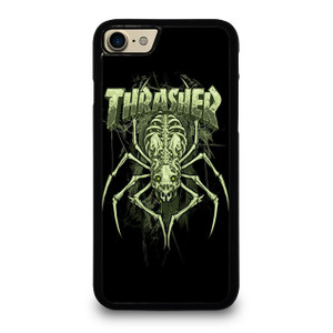 THRASHER LOGO SPIDER iPhone 7 Case