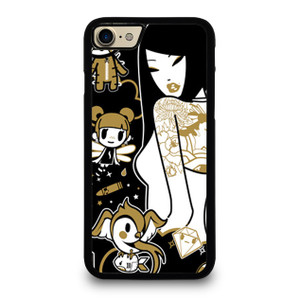 TOKIDOKI GIRLS iPhone 7 Case TOKIDOKI GIRLS iPhone 7 Case