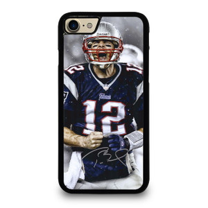 TOM BRADY NEW ENGLAND PATRIOTS NFL iPhone 7 Case TOM BRADY NEW ENGLAND PATRIOTS NFL iPhone 7 Case