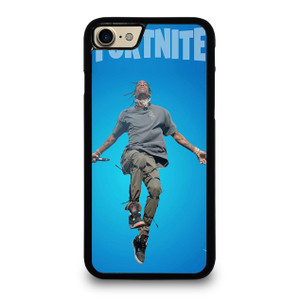 TRAVIS SCOTT FORNITE BLUE iPhone 7 Case TRAVIS SCOTT FORNITE BLUE iPhone 7 Case