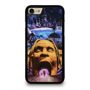 TRAVIS SCOTT RAPPER ASTROWORLD iPhone 7 Case TRAVIS SCOTT RAPPER ASTROWORLD iPhone 7 Case
