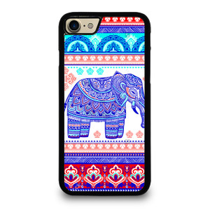 TRIBAL ORNAMENTSTOCK VECTOR ELEPANT iPhone 7 Case TRIBAL ORNAMENTSTOCK VECTOR ELEPANT iPhone 7 Case