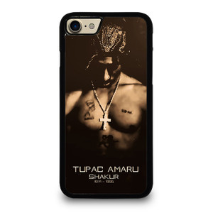 TUPAC AMARU SHAKUR iPhone 7 Case TUPAC AMARU SHAKUR iPhone 7 Case