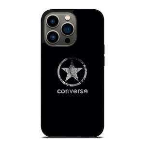 CONVERSE LOGO ARTWORK iPhone 13 Pro Case