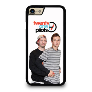 TWENTY ONE PILOTS DUO iPhone 7 Case