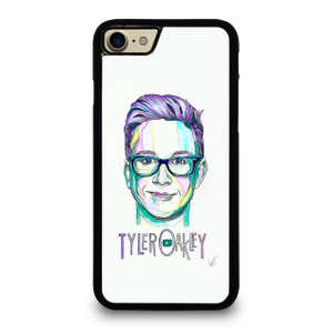 TYLER OAKLEY ART iPhone 7 Case