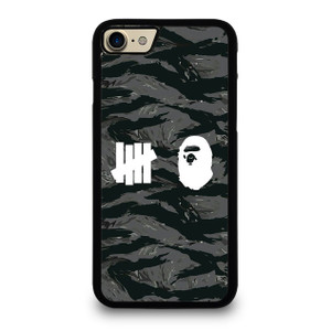 UNDEFEATED BAPE LOGO CAMO iPhone 7 Case UNDEFEATED BAPE LOGO CAMO iPhone 7 Case