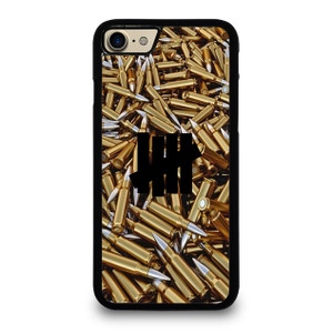 UNDEFEATED LOGO BULLET iPhone 7 Case