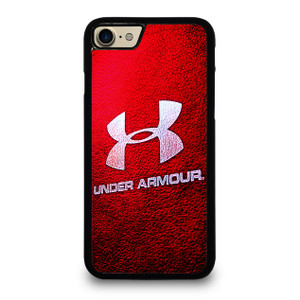 UNDER ARMOUR LOGO RED iPhone 7 Case UNDER ARMOUR LOGO RED iPhone 7 Case