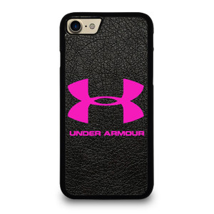 UNDER ARMOUR PINK LOGO iPhone 7 Case UNDER ARMOUR PINK LOGO iPhone 7 Case