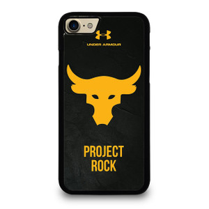 UNDER ARMOUR PROJECT ROCK iPhone 7 Case UNDER ARMOUR PROJECT ROCK iPhone 7 Case