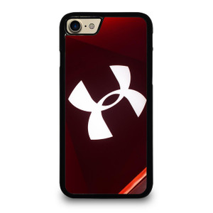 UNDER ARMOUR RED LOGO iPhone 7 Case