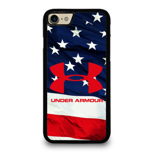 UNDER ARMOUR USA FLAG 2 iPhone 7 Case