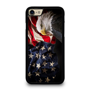 USA PATRIOTIC EAGLE FLAG 2 iPhone 7 Case USA PATRIOTIC EAGLE FLAG 2 iPhone 7 Case