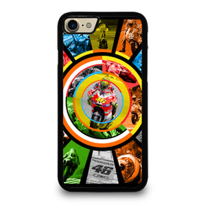VALE 46 VALENTINO ROSSI iPhone 7 Case