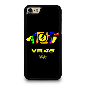 VALENTINO ROSSI 46 LOGO THE DOCTOR iPhone 7 Case VALENTINO ROSSI 46 LOGO THE DOCTOR iPhone 7 Case