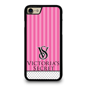 VICTORIA'S SECRET LOGO POLKADOT STRIPE iPhone 7 Case VICTORIA'S SECRET LOGO POLKADOT STRIPE iPhone 7 Case