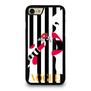 VOGUE LOGO LIPSTICK iPhone 7 Case VOGUE LOGO LIPSTICK iPhone 7 Case