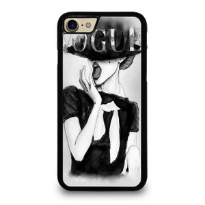 VOGUE LOGO SKETCH iPhone 7 Case VOGUE LOGO SKETCH iPhone 7 Case