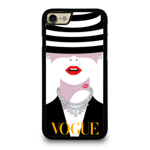 VOGUE LOGO WOMAN iPhone 7 Case VOGUE LOGO WOMAN iPhone 7 Case