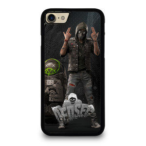 WATCH DOGS 2 DEDSED iPhone 7 Case WATCH DOGS 2 DEDSED iPhone 7 Case