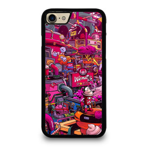 WENDY'S ART iPhone 7 Case